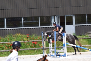 Régional Qualificatif de Niort des 3 ans SF